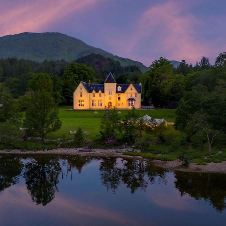 Glenfinnan House Hotel Eksteriør bilde