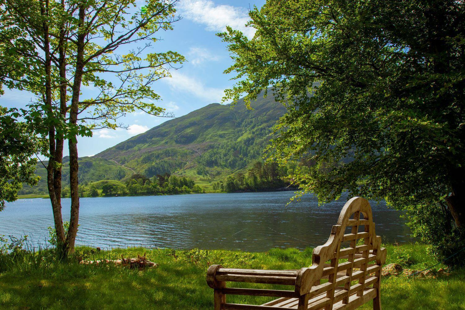 Glenfinnan House Hotel Eksteriør bilde