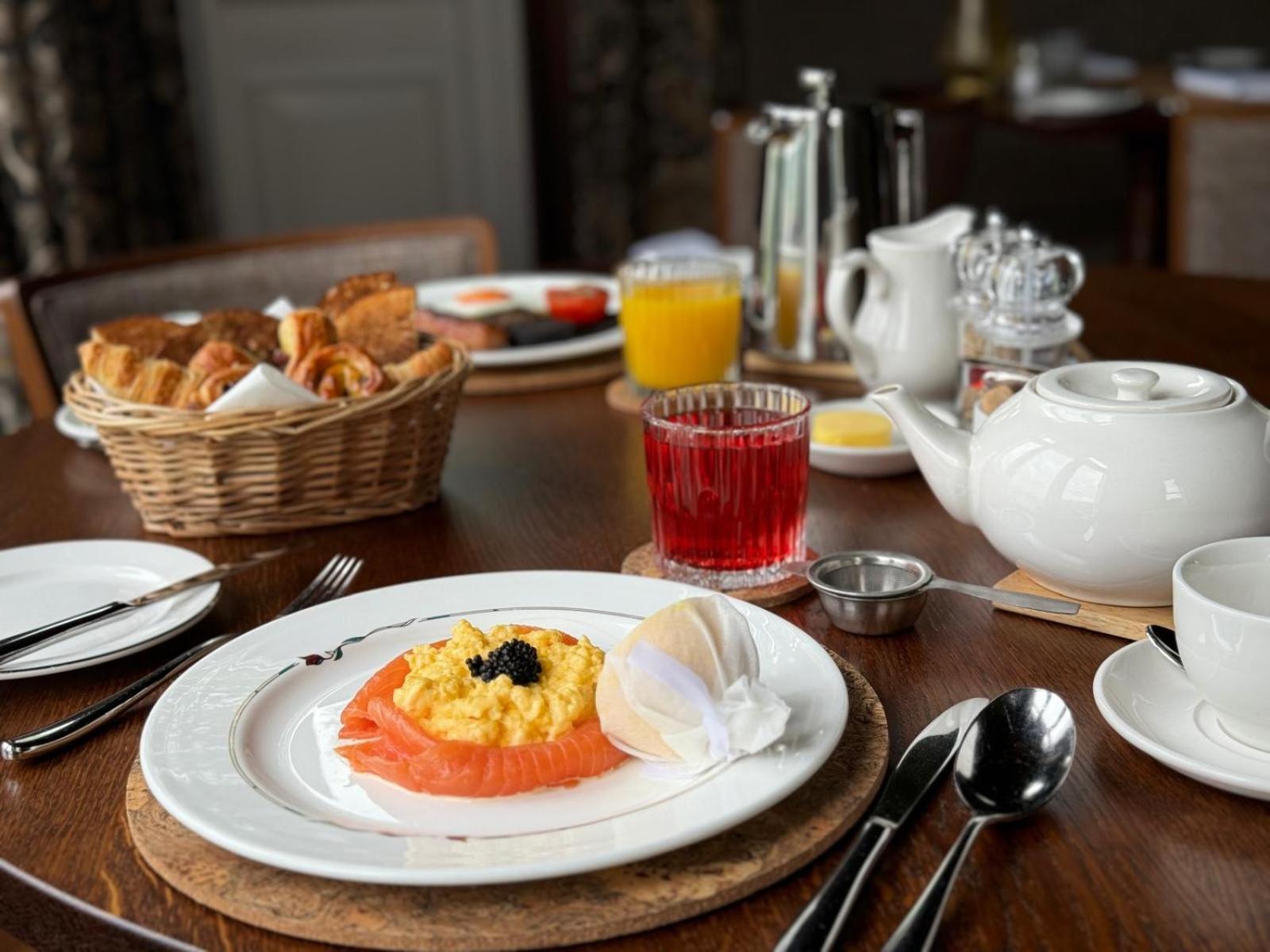 Glenfinnan House Hotel Eksteriør bilde