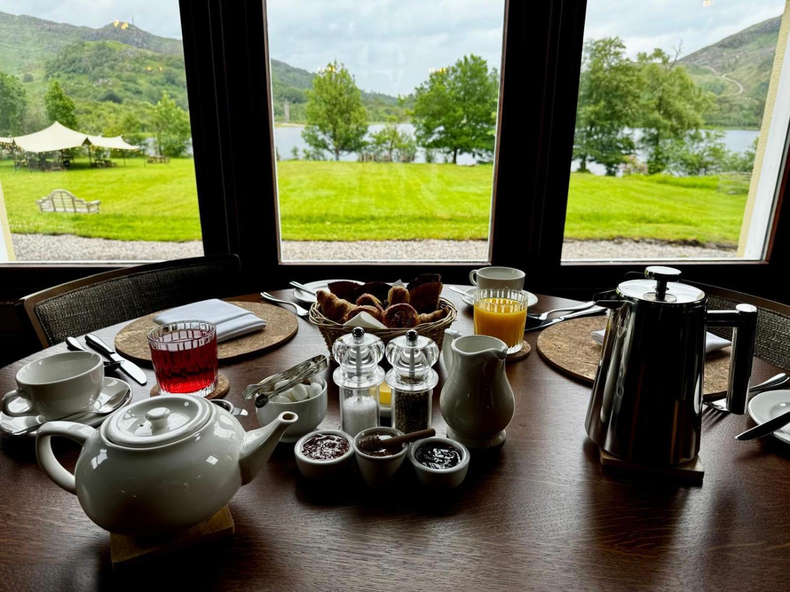 Glenfinnan House Hotel Eksteriør bilde
