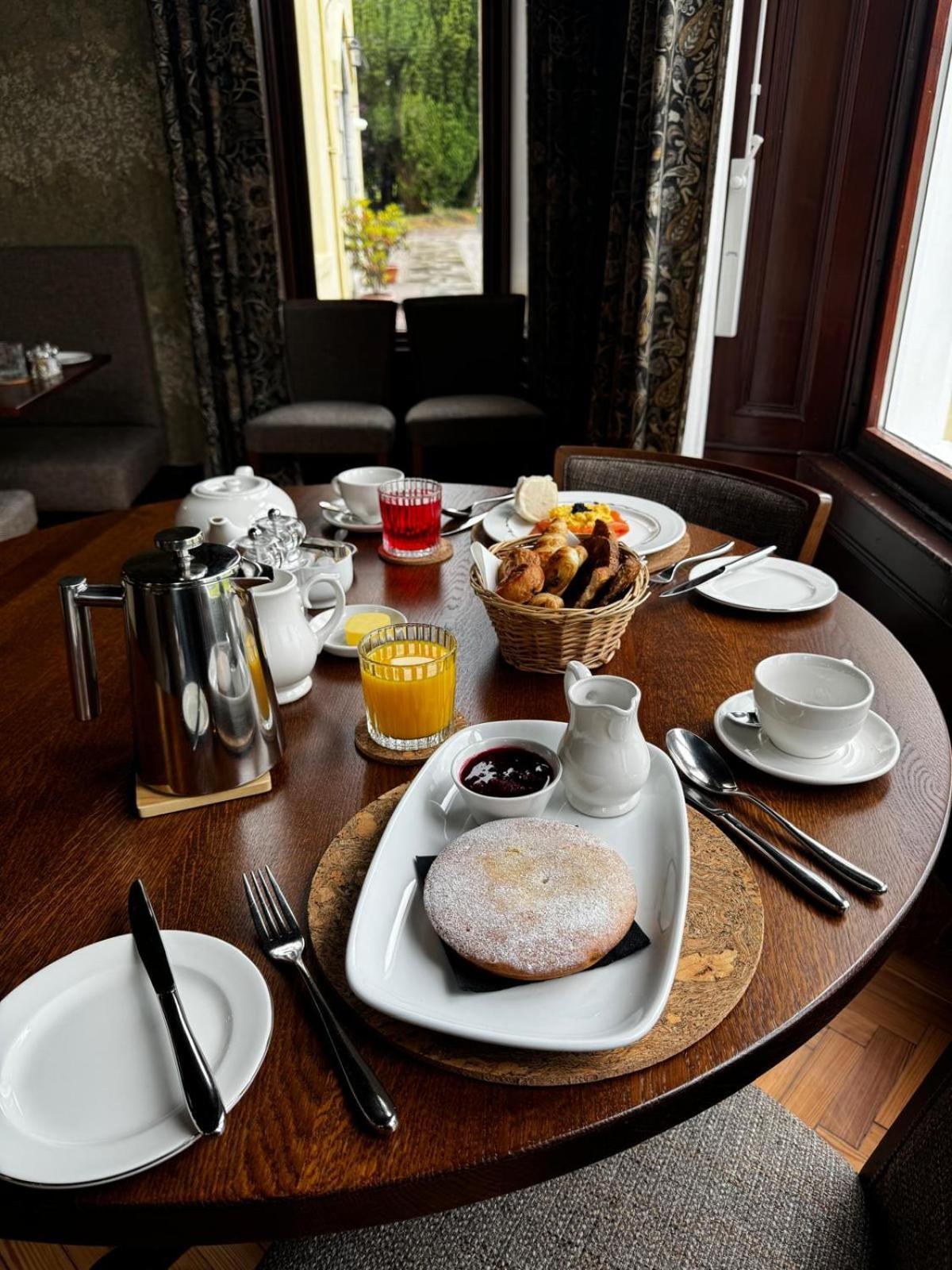 Glenfinnan House Hotel Eksteriør bilde