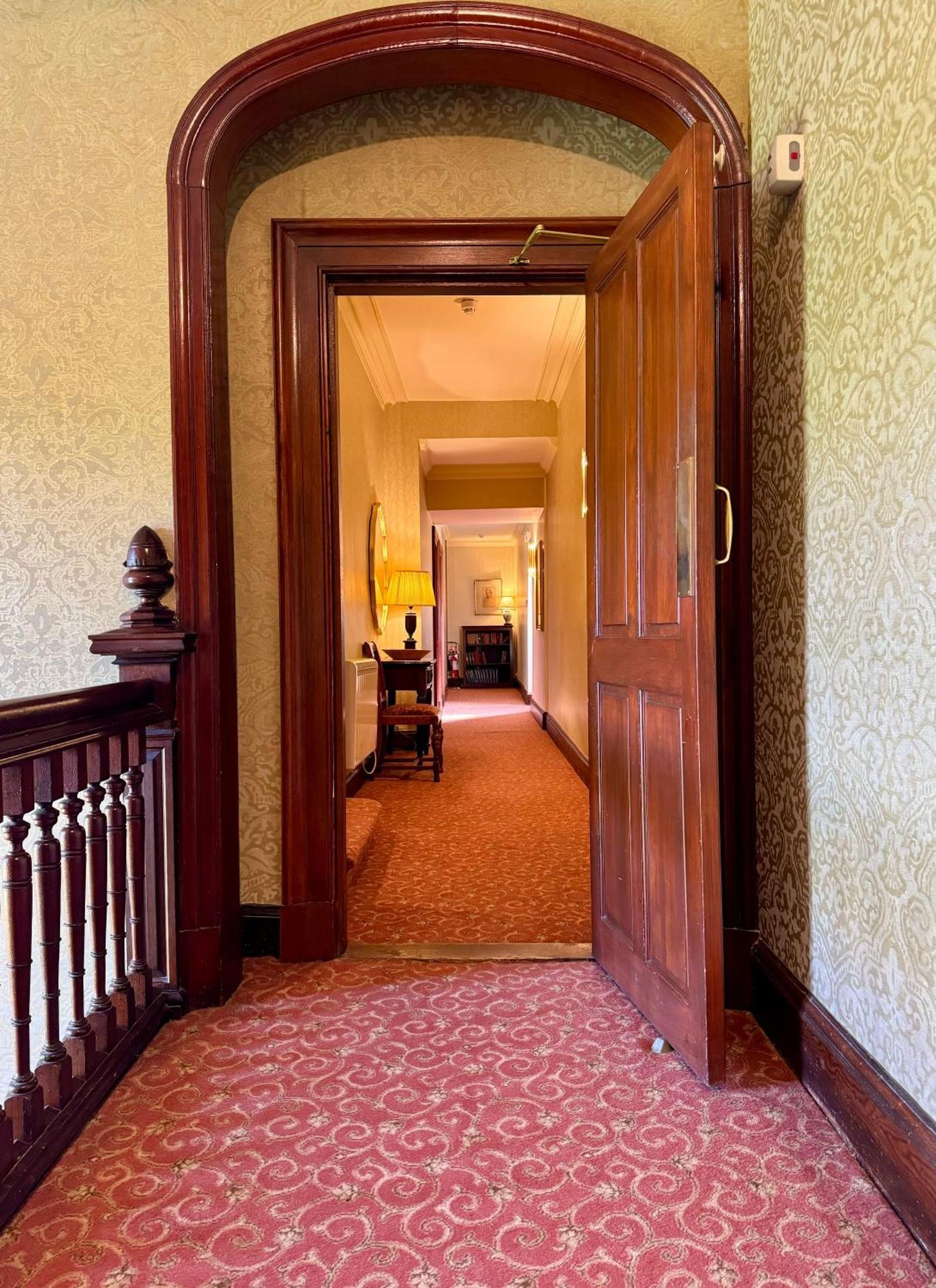 Glenfinnan House Hotel Eksteriør bilde