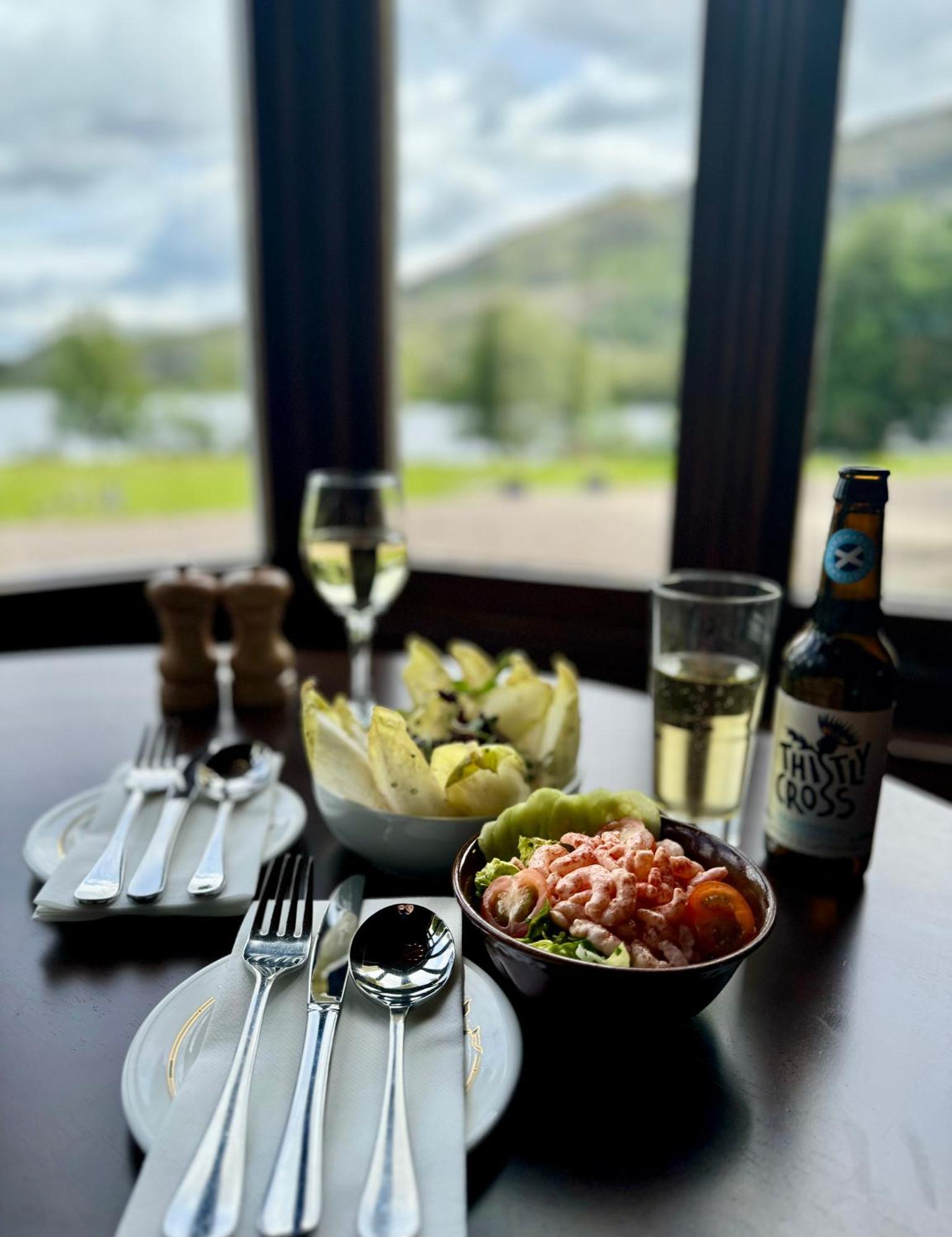 Glenfinnan House Hotel Eksteriør bilde