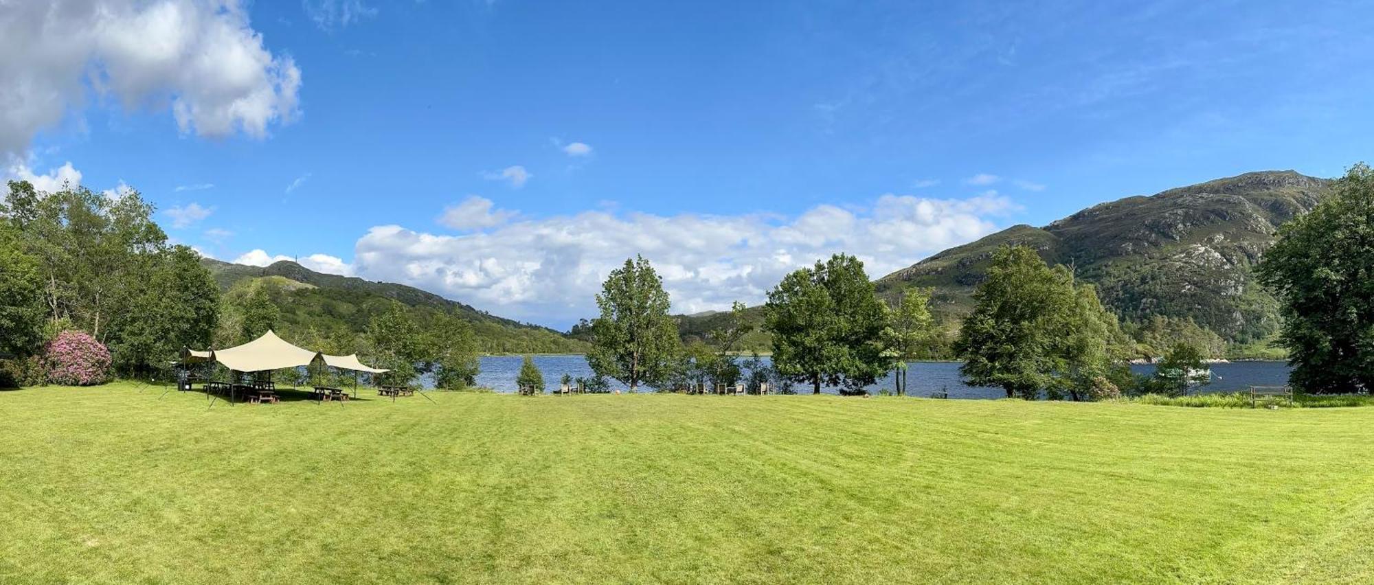 Glenfinnan House Hotel Eksteriør bilde