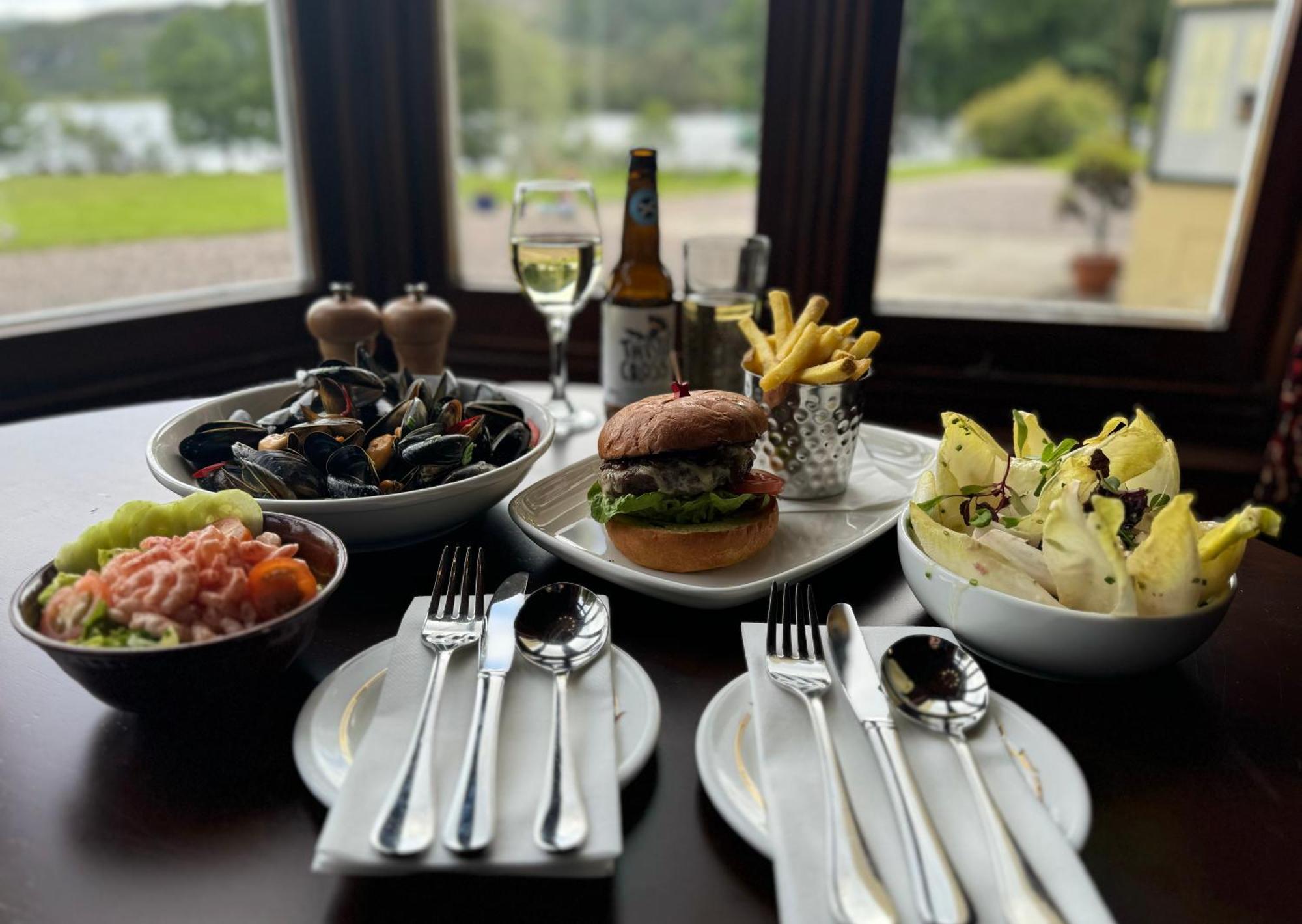 Glenfinnan House Hotel Eksteriør bilde