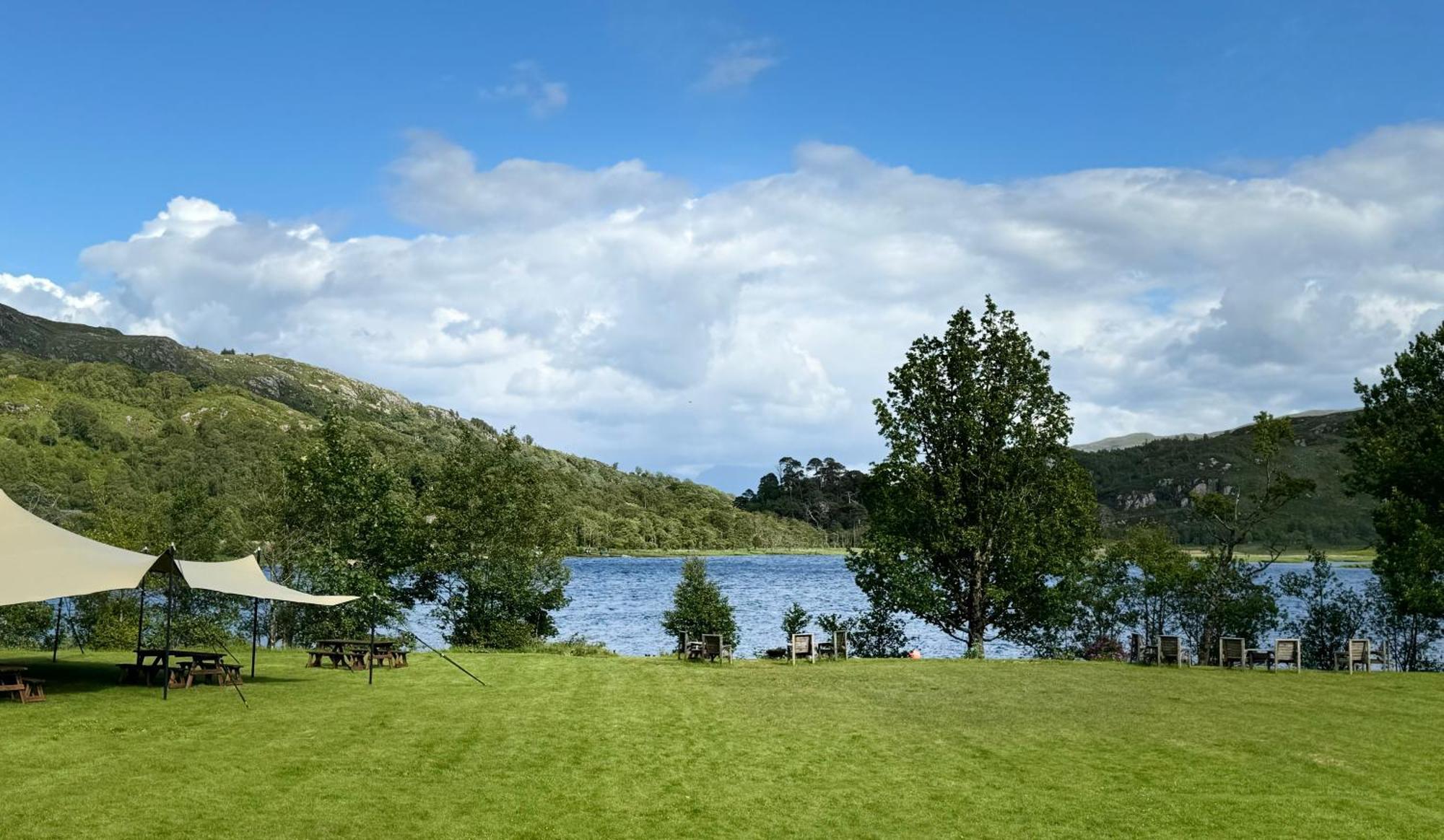 Glenfinnan House Hotel Eksteriør bilde