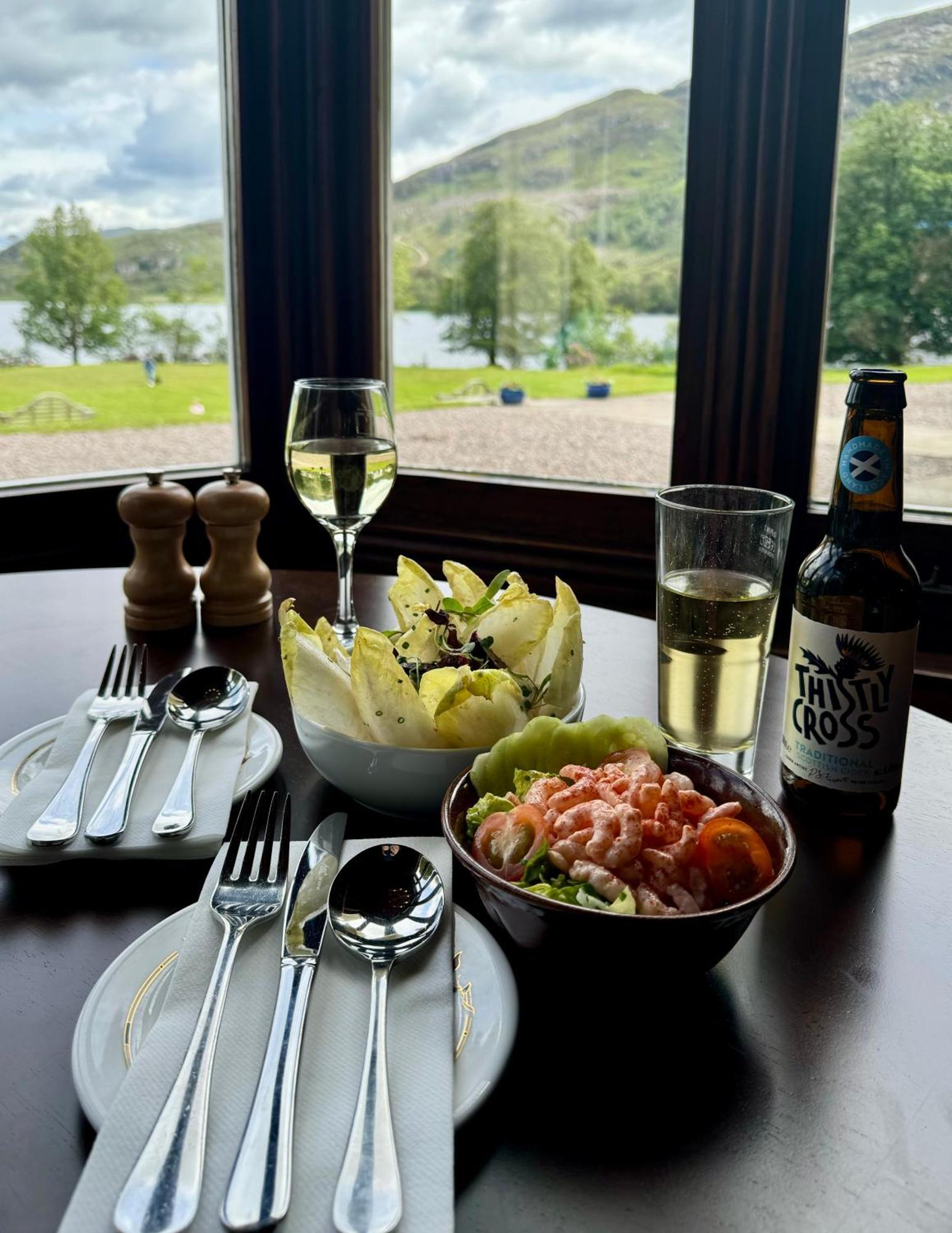 Glenfinnan House Hotel Eksteriør bilde