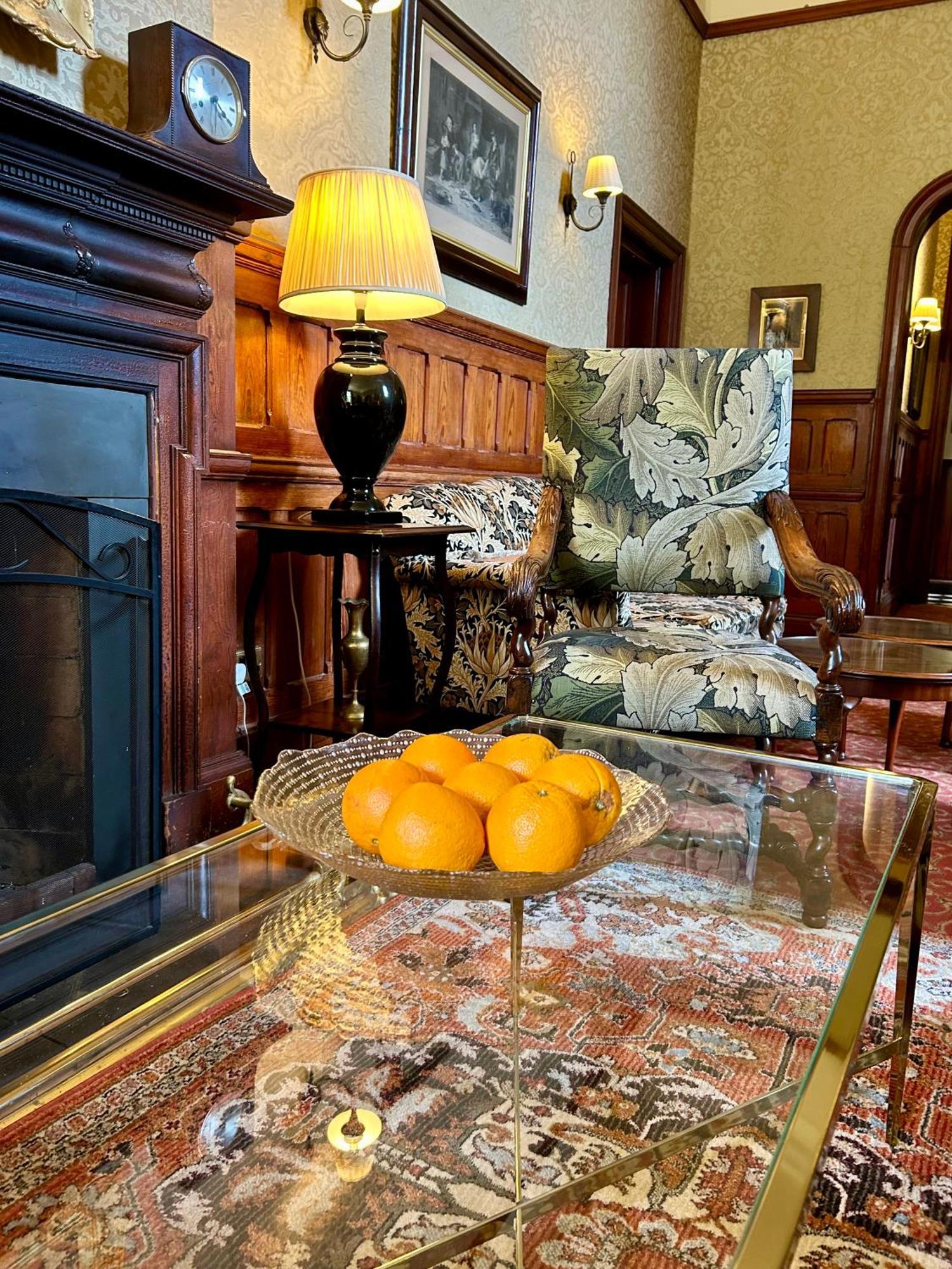 Glenfinnan House Hotel Eksteriør bilde