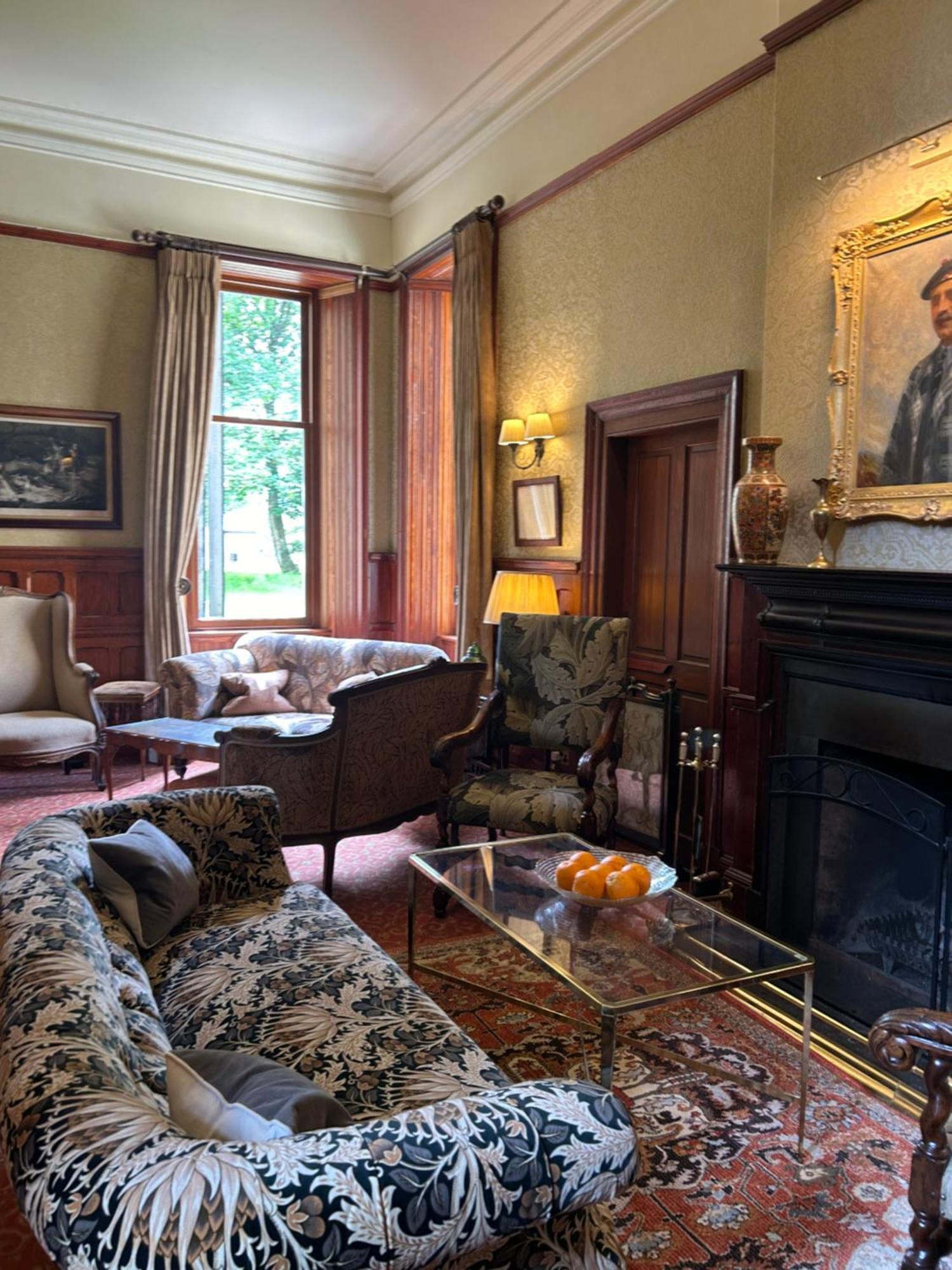 Glenfinnan House Hotel Eksteriør bilde