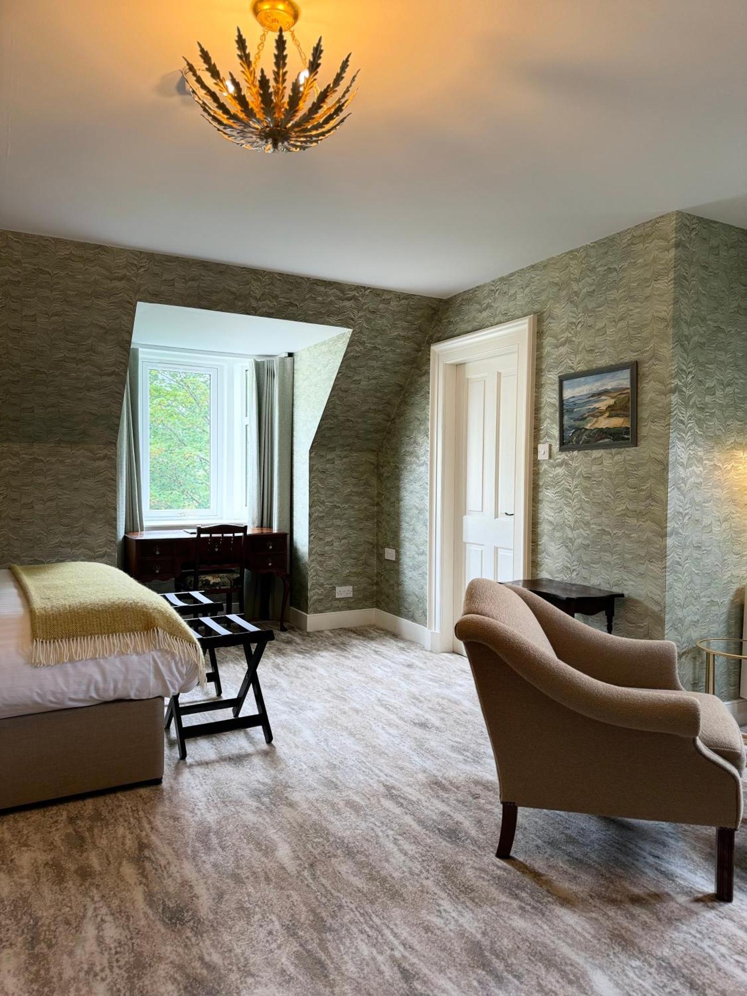 Glenfinnan House Hotel Eksteriør bilde