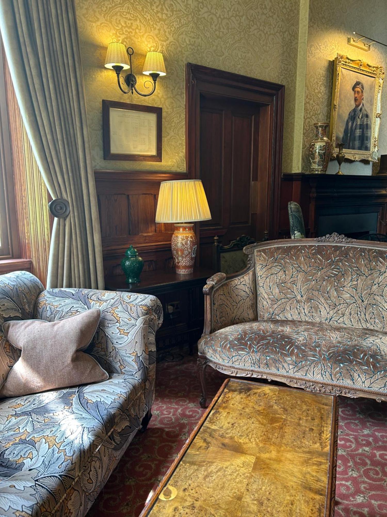 Glenfinnan House Hotel Eksteriør bilde