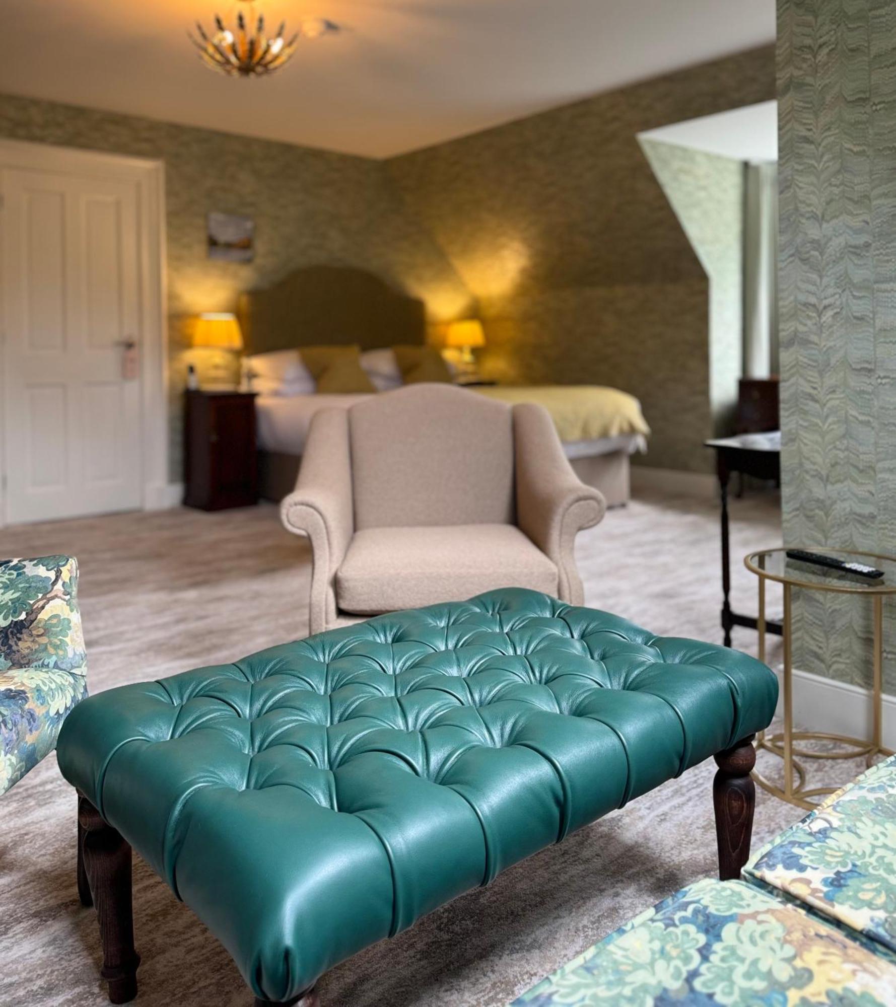 Glenfinnan House Hotel Eksteriør bilde