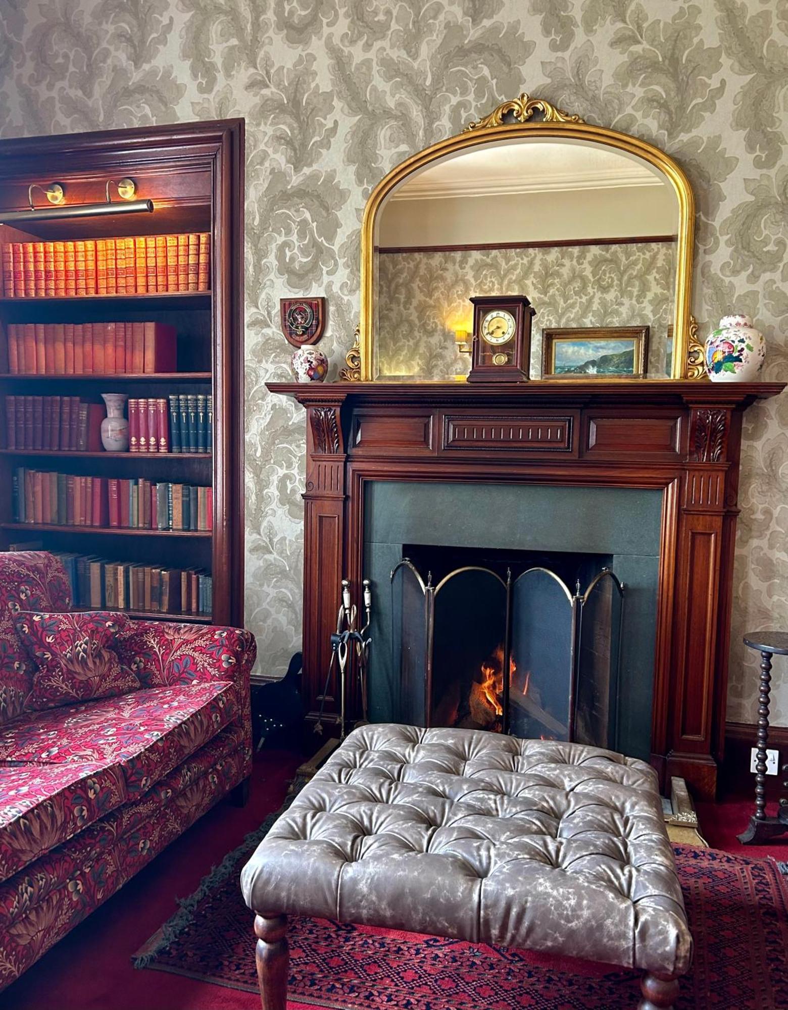 Glenfinnan House Hotel Eksteriør bilde