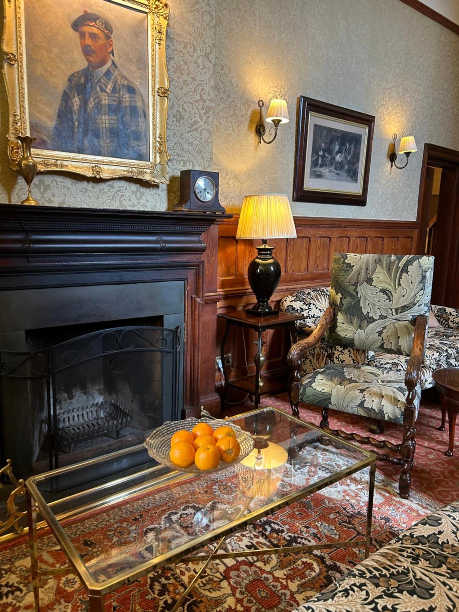 Glenfinnan House Hotel Eksteriør bilde