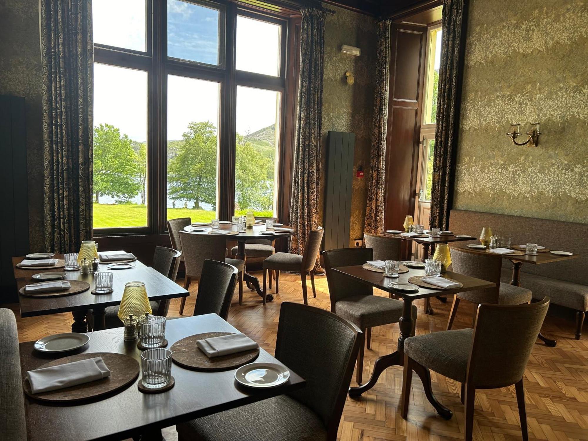 Glenfinnan House Hotel Eksteriør bilde