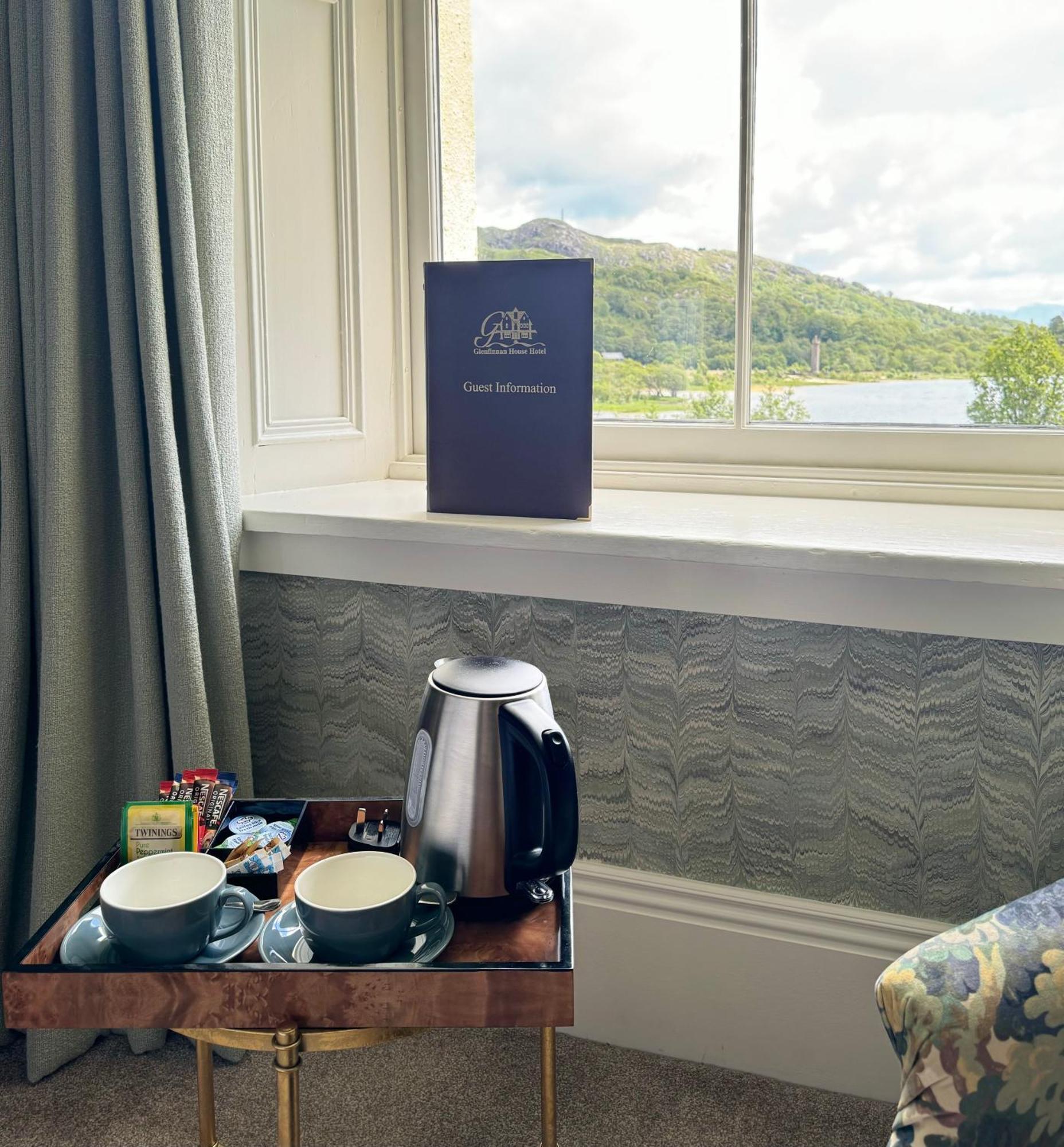 Glenfinnan House Hotel Eksteriør bilde