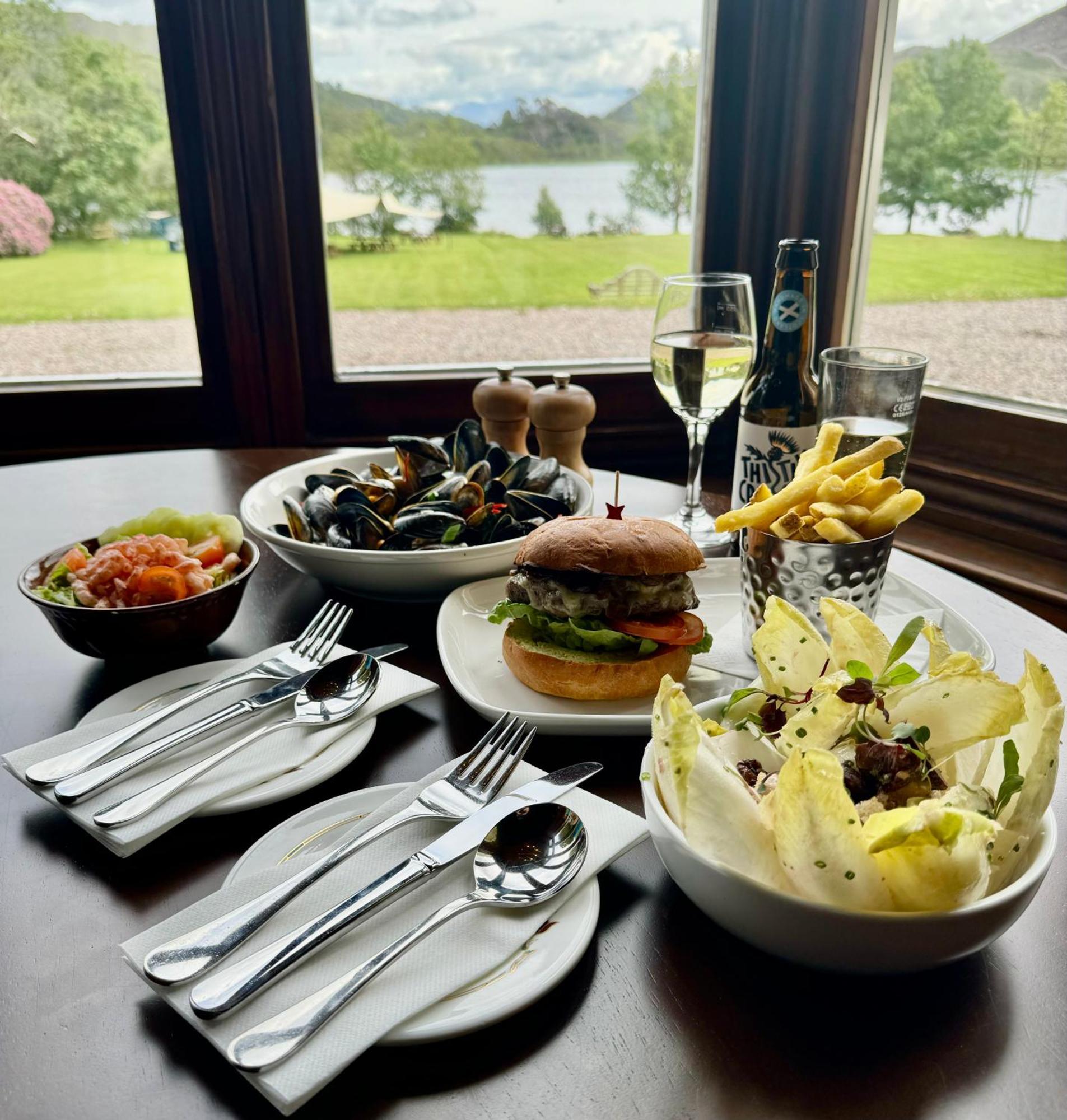 Glenfinnan House Hotel Eksteriør bilde