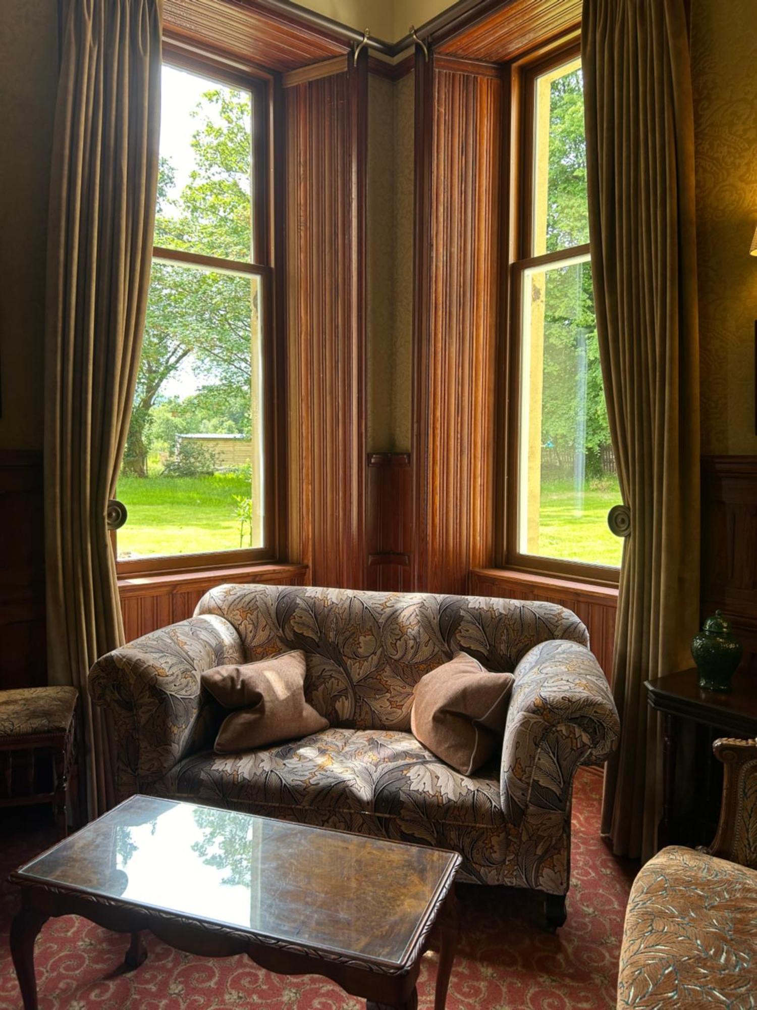 Glenfinnan House Hotel Eksteriør bilde