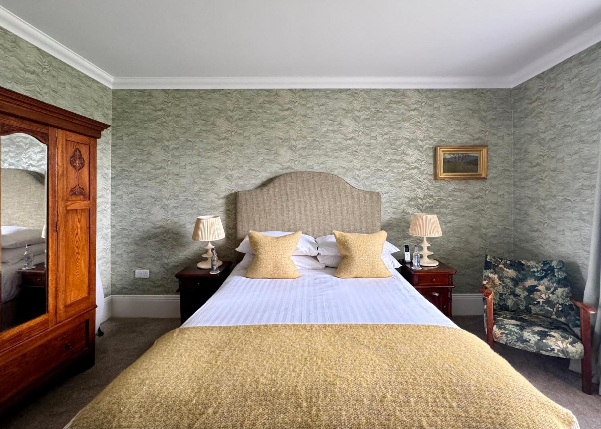 Glenfinnan House Hotel Eksteriør bilde