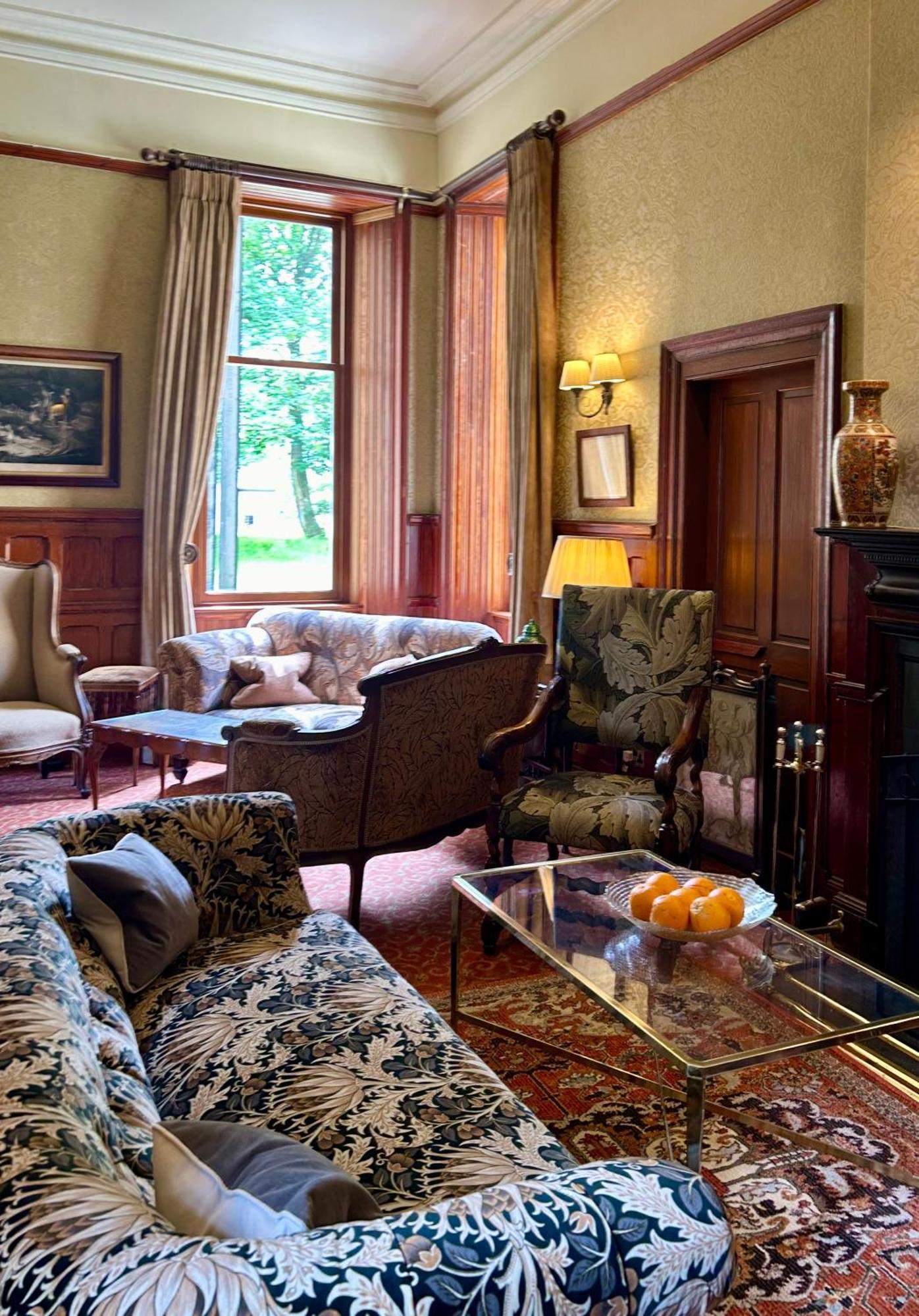 Glenfinnan House Hotel Eksteriør bilde