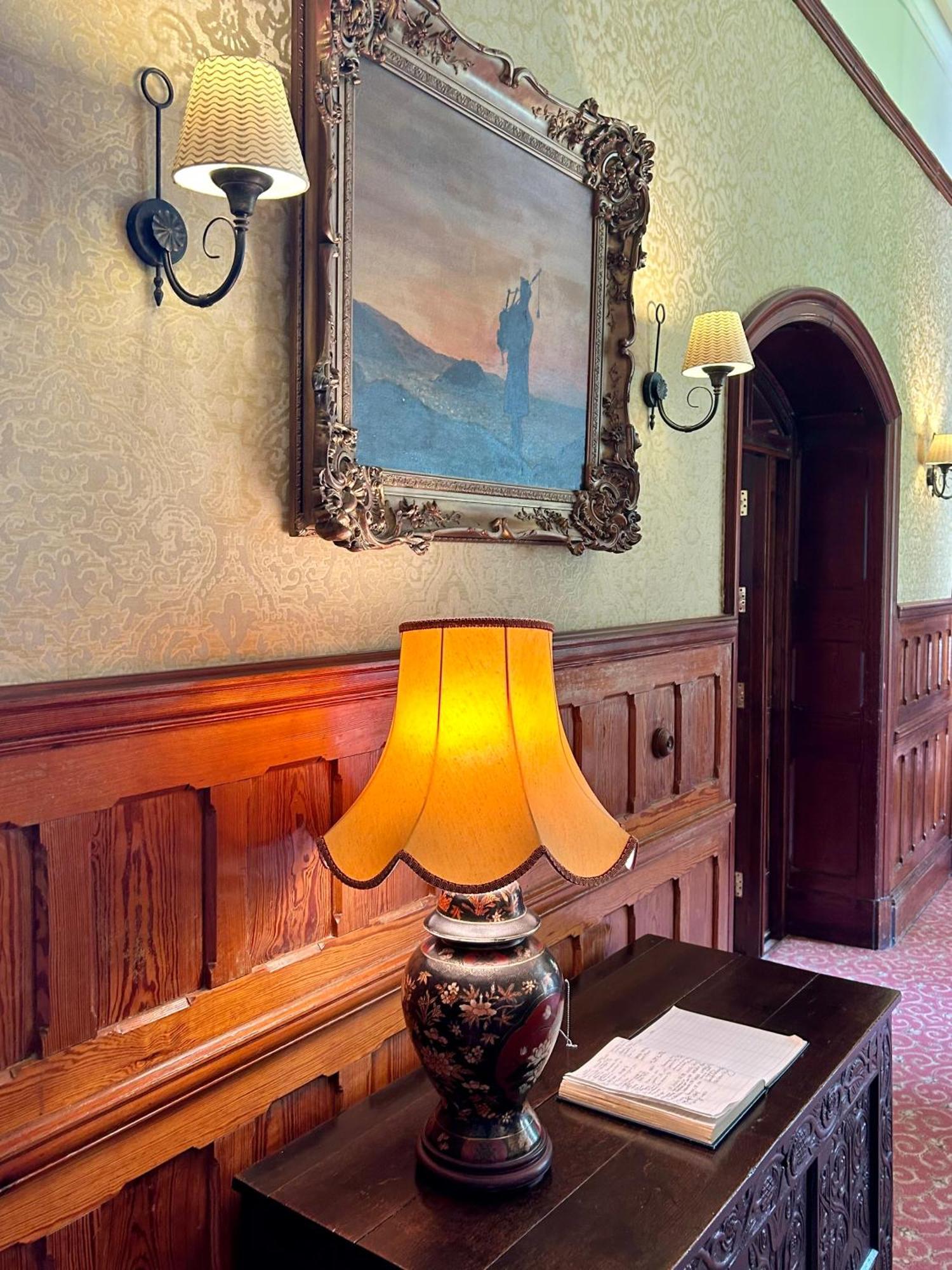 Glenfinnan House Hotel Eksteriør bilde